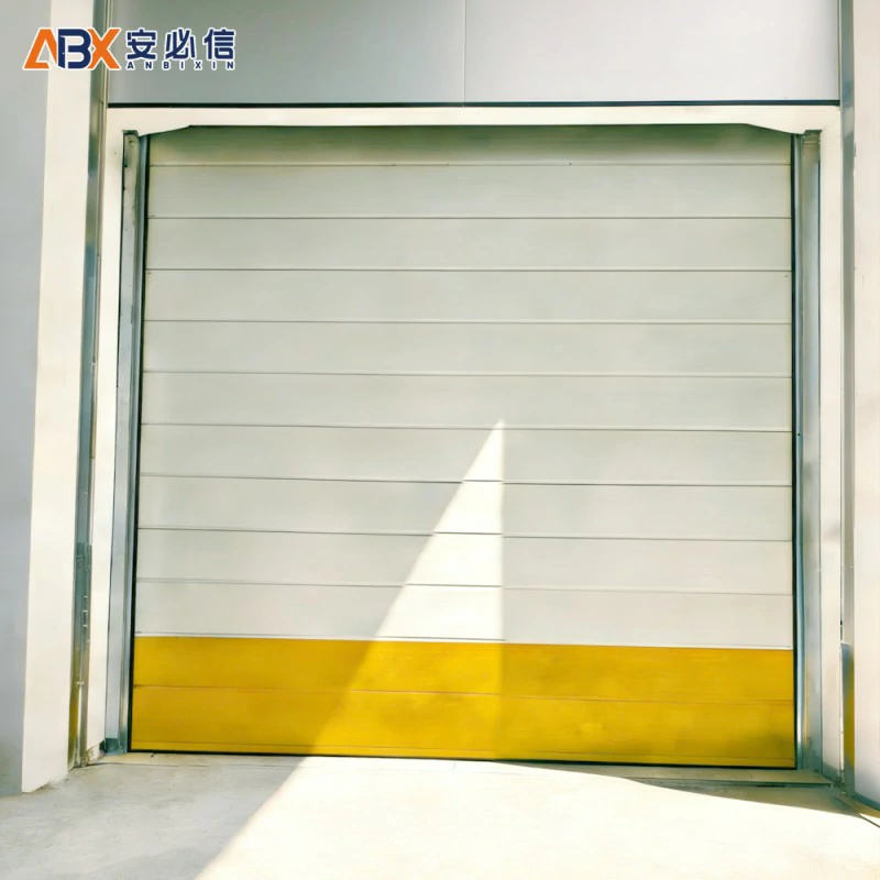 呼伦贝尔消防提升门